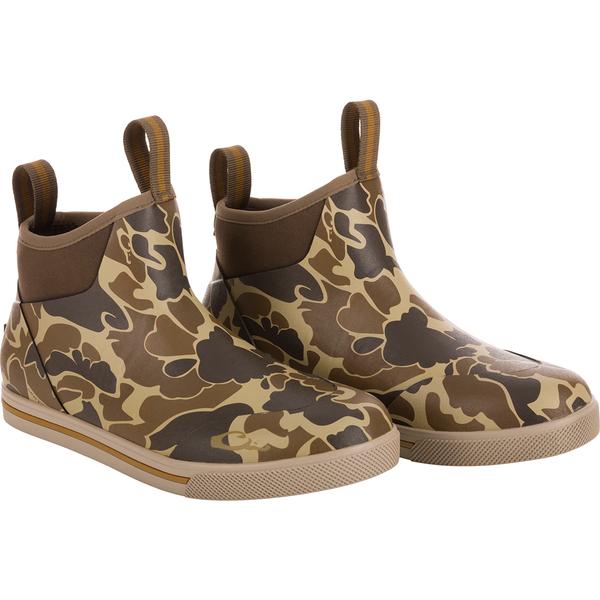 CAMP DECK BOOT 016/OLDSCHOOL