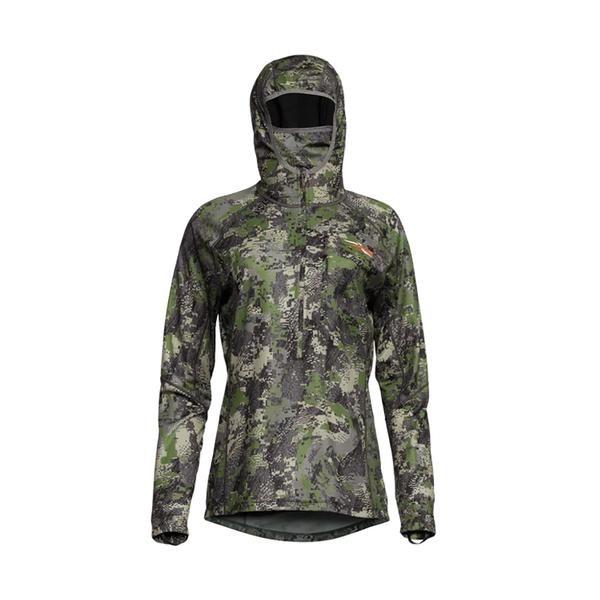 WOMENS CORE LIGHTWEIGHT HOODIE COV/OPTIFADECOVER