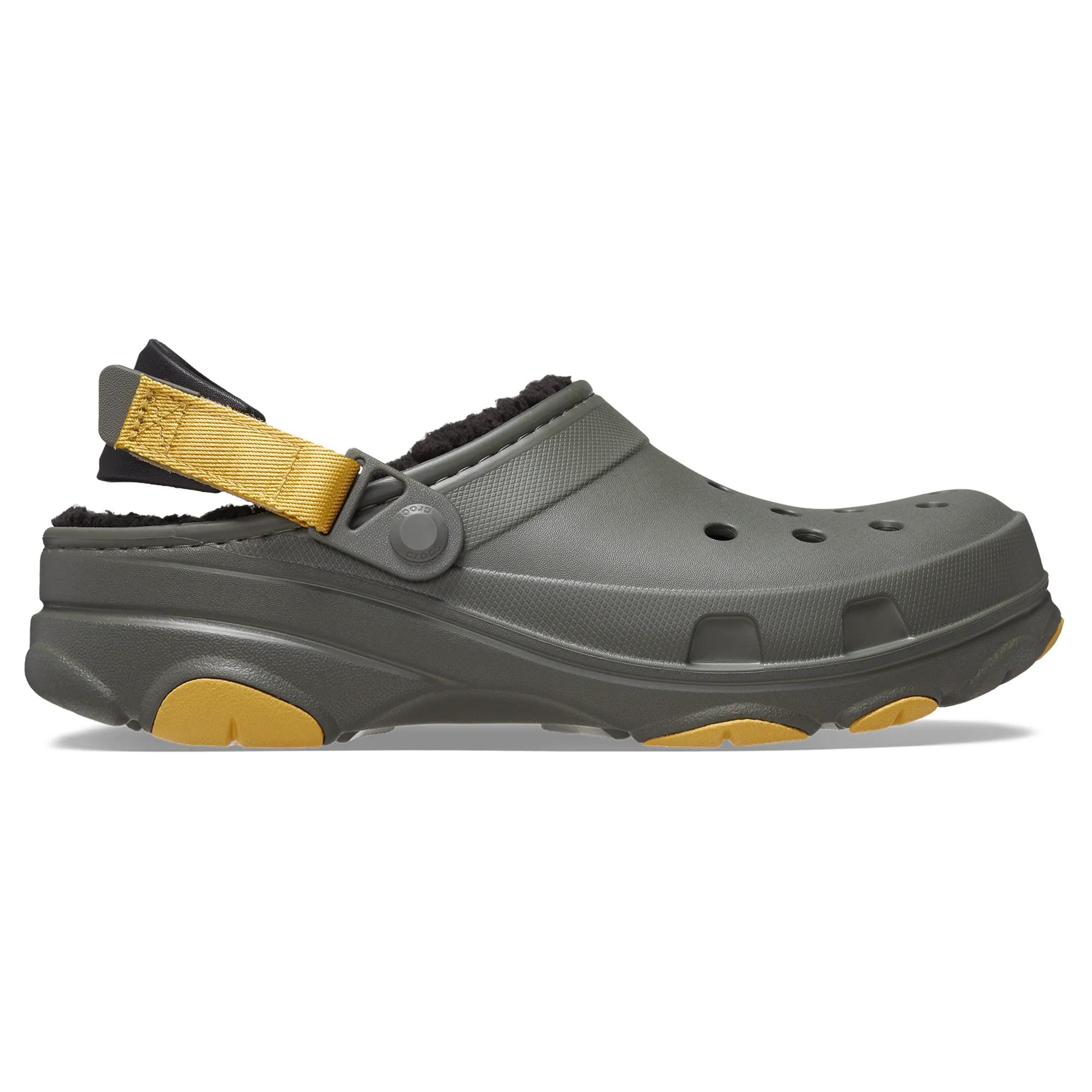 Crocs ALL TERRAIN LINED CLOG Crocs ALL TERRAIN LINED CLOG