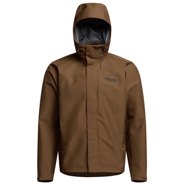 MENS DELTA LT JACKET CTB/CATTAILBROWN
