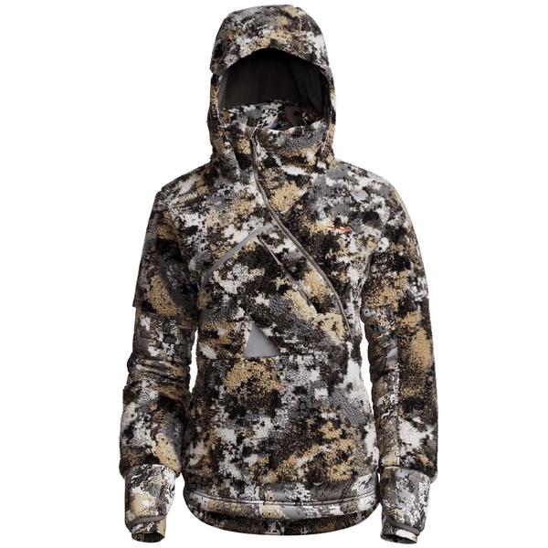 WOMENS FANATIC JACKET EV/OPTIELEVATEDII