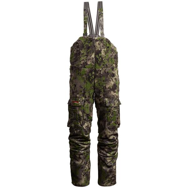 MEN'S FANATIC BIB COV/OPTIFADECOVER