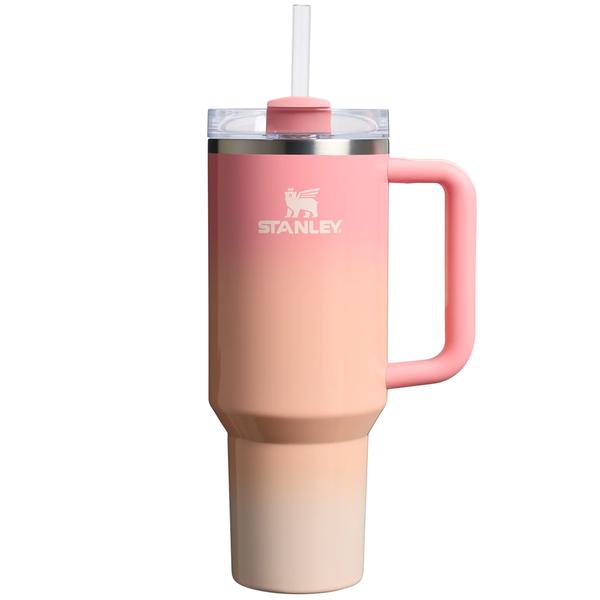 40OZ QUENCHER H2.0  FLOWSTATE TUMBLER PINKMESASUNSET