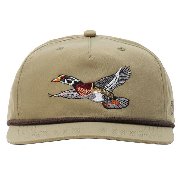 WOOD DUCK HAT 315/SAGEBRUSH