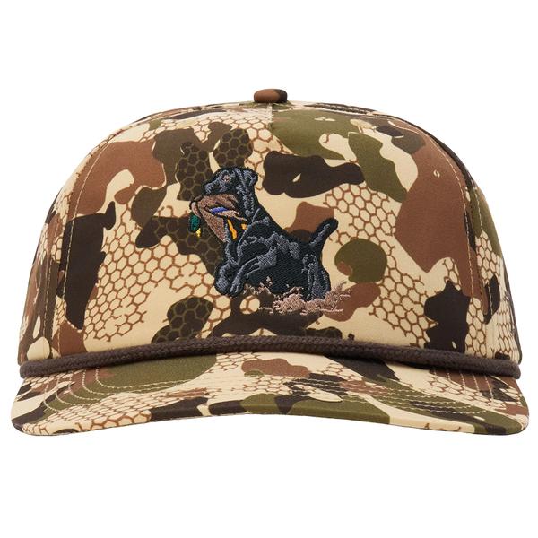 BLACK LAB HAT 304/WETLAND