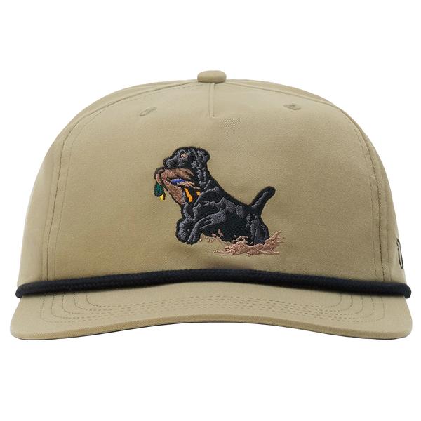 BLACK LAB HAT 315/SAGEBRUSH