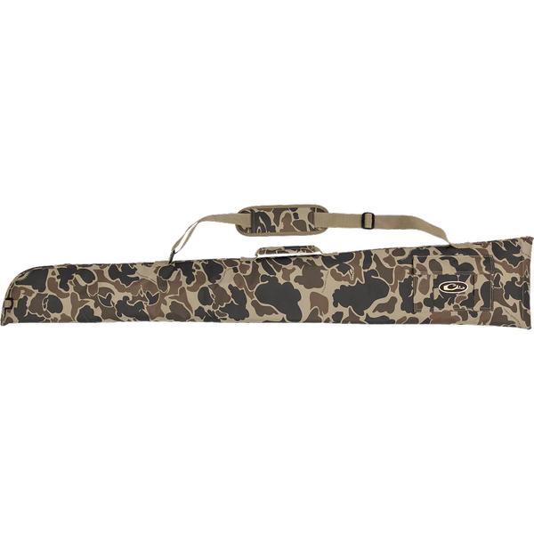SIDE-OPENING PADDED GUN CASE 016/DRAKEOLDSCHOOL