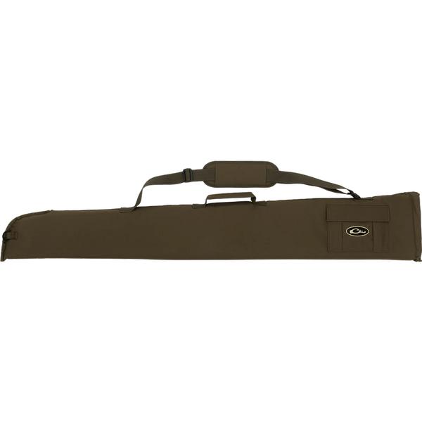 SIDE-OPENING PADDED GUN CASE GTB/GREENTIMBER