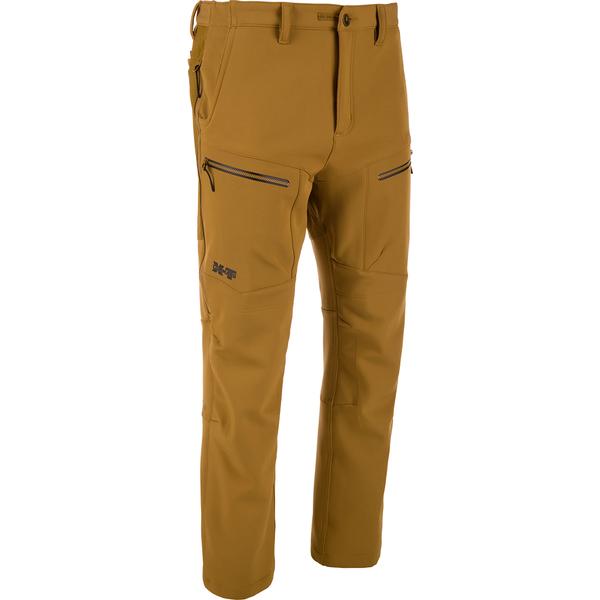 LST COMMANDXT SOFSHELL PANT FDK/FIELDKHAKI