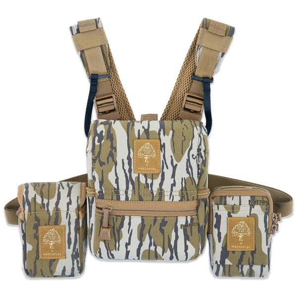 MOSSY OAK CHEST PACK BUNDLE BOTTOMLAND