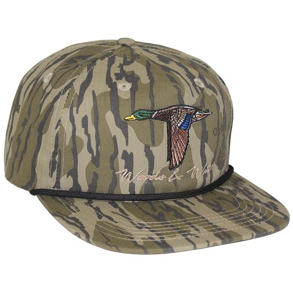 MALLARD WNW GOAT ROPE HAT OGBOTTOMLAND/PEANUT