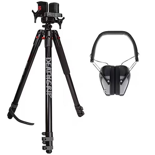 DEATHGRIP ALUMINUM W/FREE E-MAX PRO