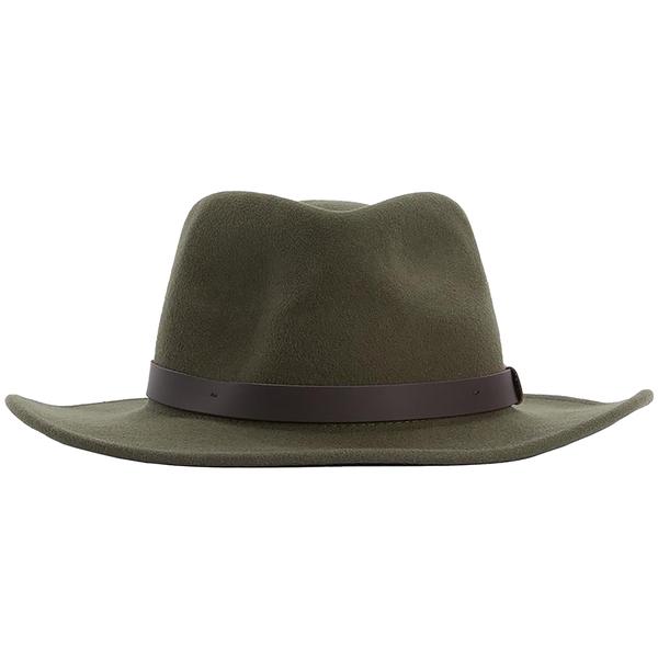 CRUSHABLE BUSHMAN OL71/OLIVE