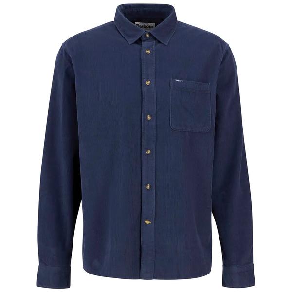 MEN'S BRAMSIDE RELAXED CORD SHIRT NY91/NAVY