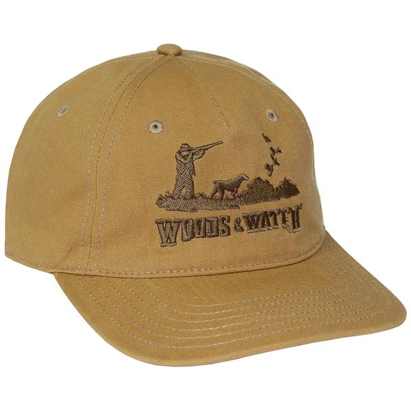 WOODS N WATER UPLAND BIRD DOG SCENE DARKTAN