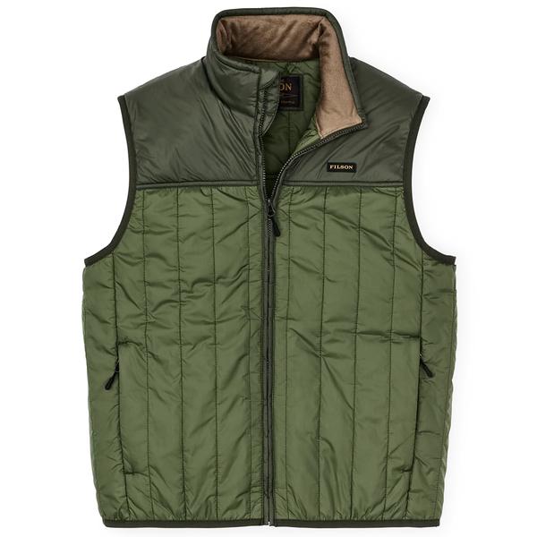 MEN'S ULTRALIGHT VEST CYPRESS/DKFOREST