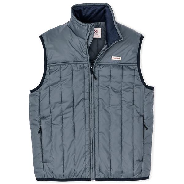 MEN'S ULTRALIGHT VEST STROMBLUE
