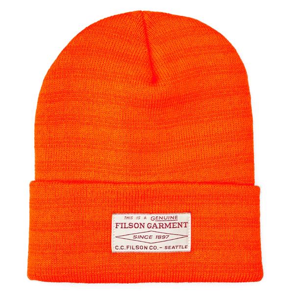 BALLARD WATCH CAP BLAZE