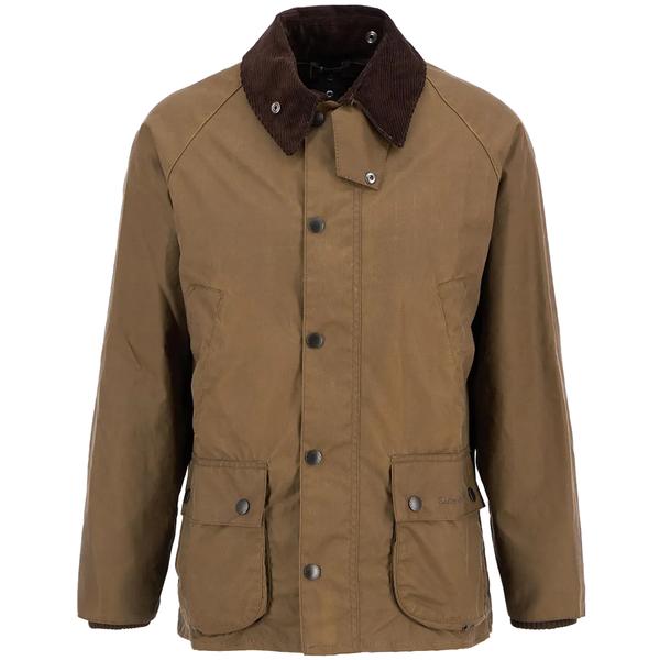 MEN'S BEDALE WAX JACKET BARK BE51/BARK