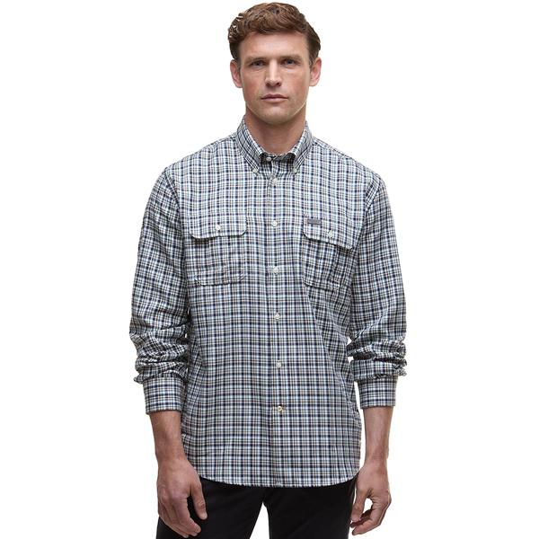 MEN'S PANWELL THERMO WEAVE REGULAR CHECK