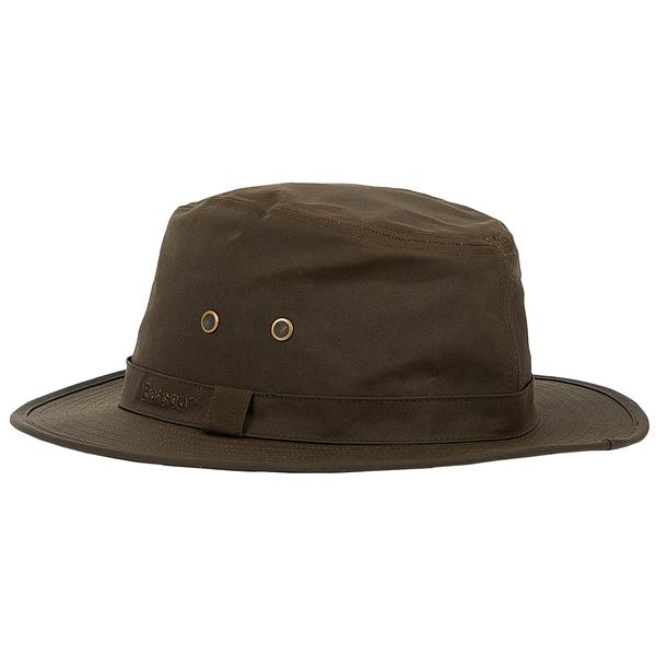 MEN'S DAWSON WAX SAFARI HAT