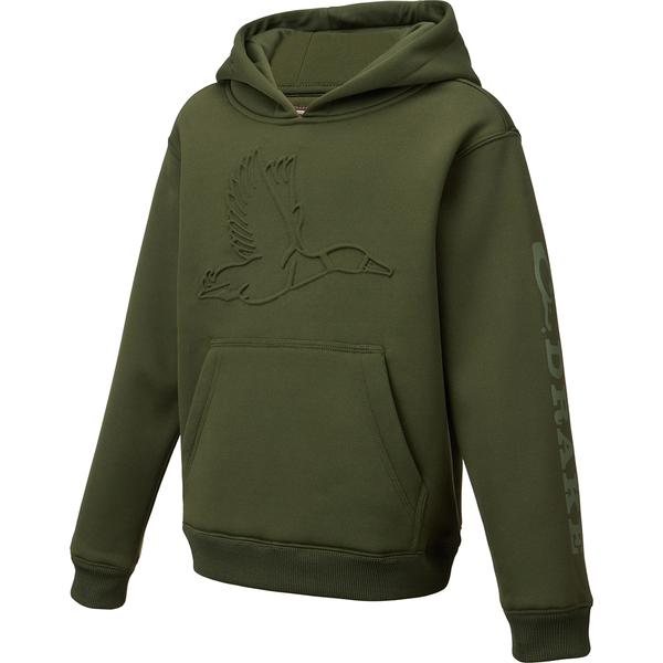 YOUTH BACK EDDIE LIMITED EDITION HOODIE DDP/DEEPDEPTHS