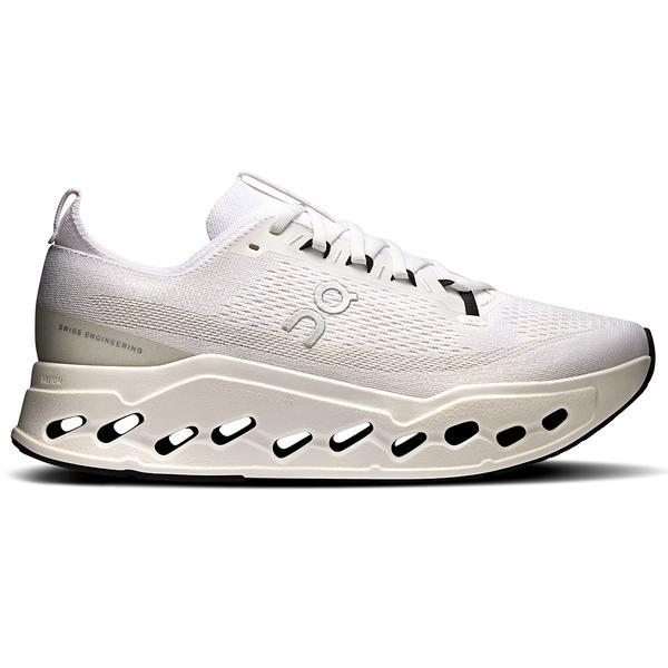 MEN'S CLOUDSURFER MAX WHITE/WHITE