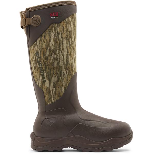 MEN'S ALPHA AGILITY 17`` 800G BOTTOMLAND