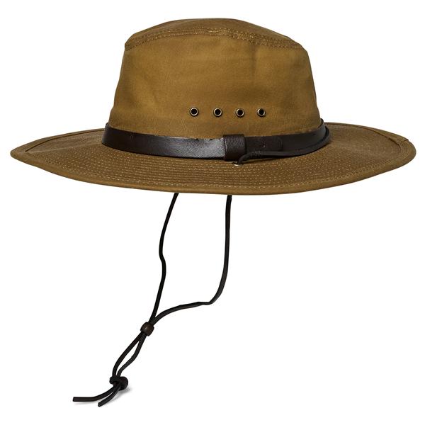 TIN BUSH HAT DARKTAN