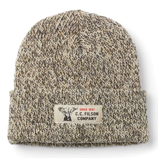 MEN'S LINED RAGG WOOL BEANIE