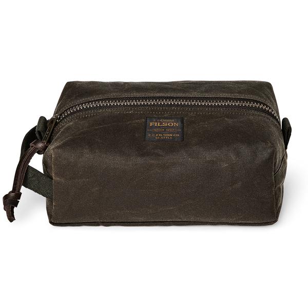 TIN CLOTH TRAVEL KIT