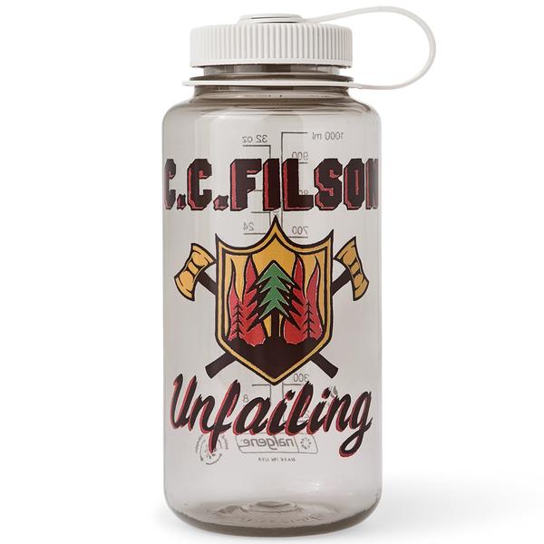 32OZ NALGENE BOTTLE COTTON/LOGGING