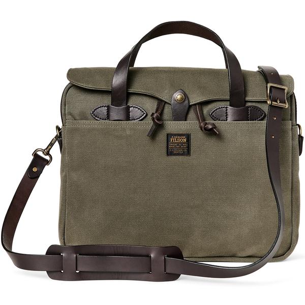 ORIGINAL BRIEFCASE OTTERGREEN