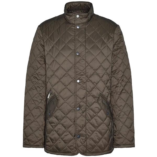 MEN'S FLYWEIGHT CHELSEA QUILTED JACKET OL52/OLIVE