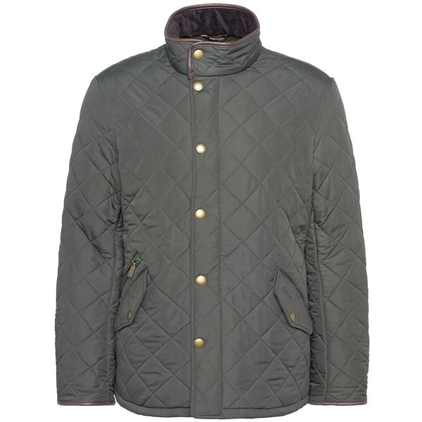 MEN'S POWELL QUILTED JACKET GN72/SAGE
