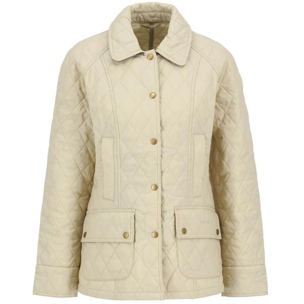 LADIES BEADNELL QUILTED JACKET