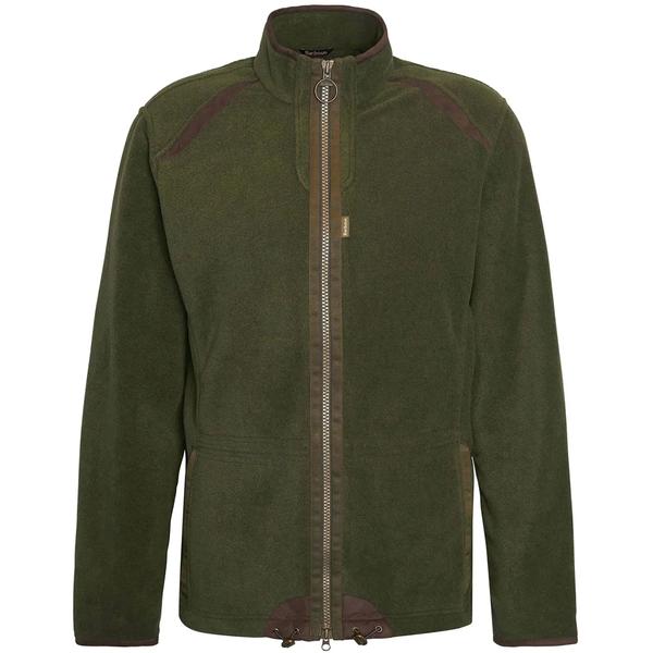 MEN'S LANGDALE FLEECE JACKET OL72/FOREST