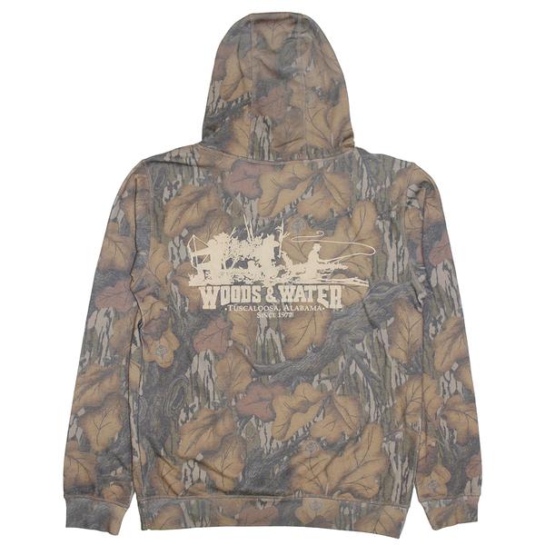 MO WASHED OUT WW TRIO 1 HOODY FALLFOLIAGE/TAN