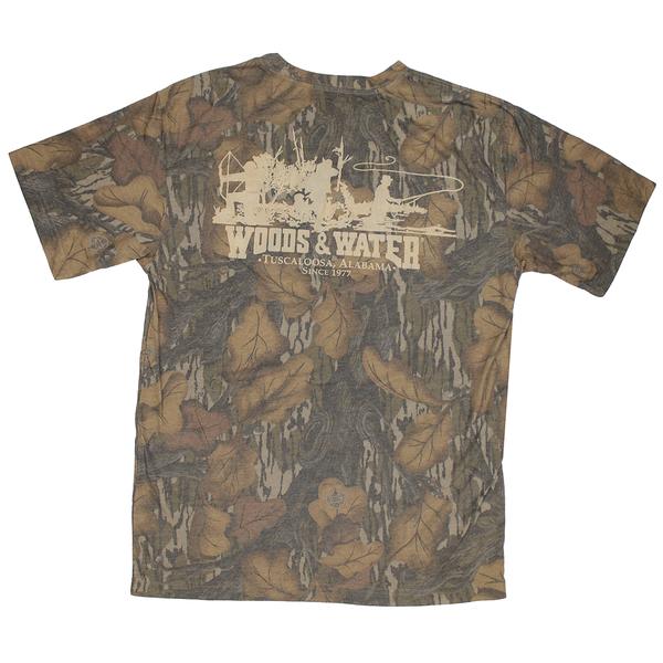 MO WASHED OUT WW TRIO 1 S/S TEE