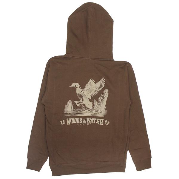 WW WOOD DUCK HOODY