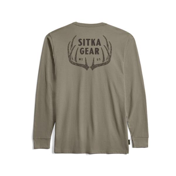 Men's Typical Long Sleeve Tee OAK/OAK