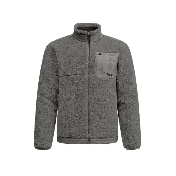 Bluff Berber Jacket WS/WOODSMOKE