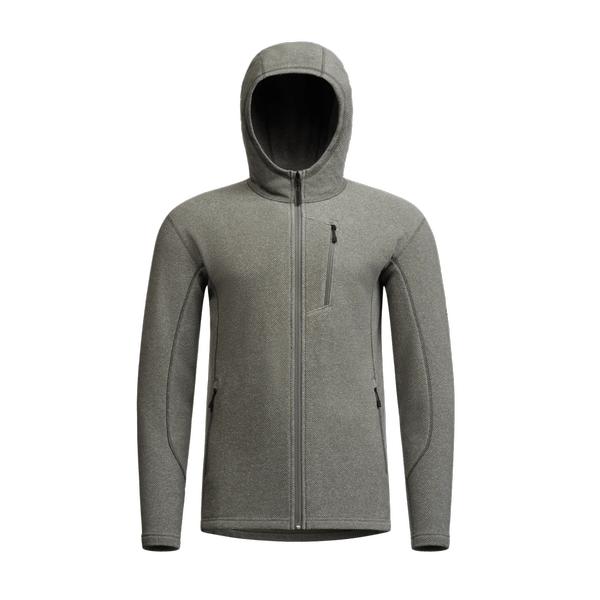 Snowcrest Full-Zip Hooded Fleece