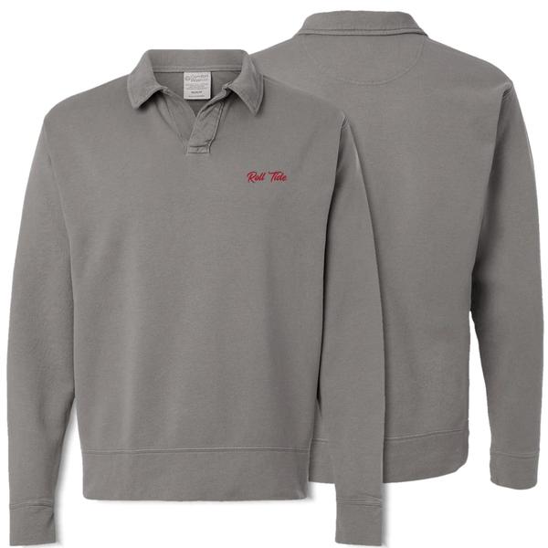 Tuskwear Script Roll Tide - Sweatshirt Collared