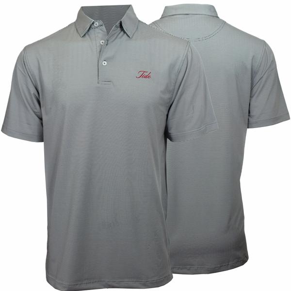 Men's Halftime - Polo SCRIPTA/LTGREY/CHARC