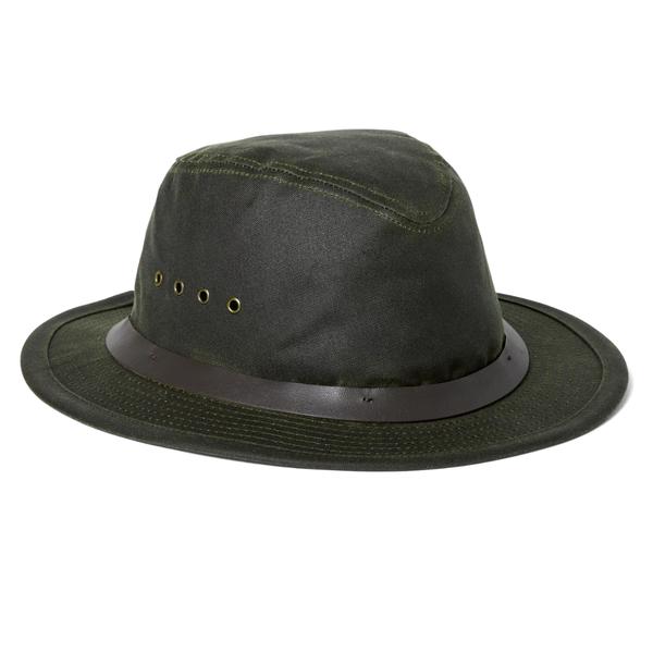 Tin Cloth Packer Hat