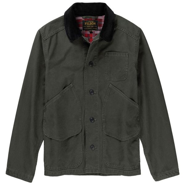 Canvas Outfitter Jacket PEAT