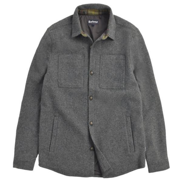 Marlow Tailored Overshirt