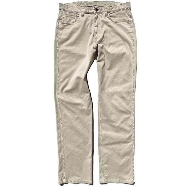 Canvas Five Pocket SANDSTONE