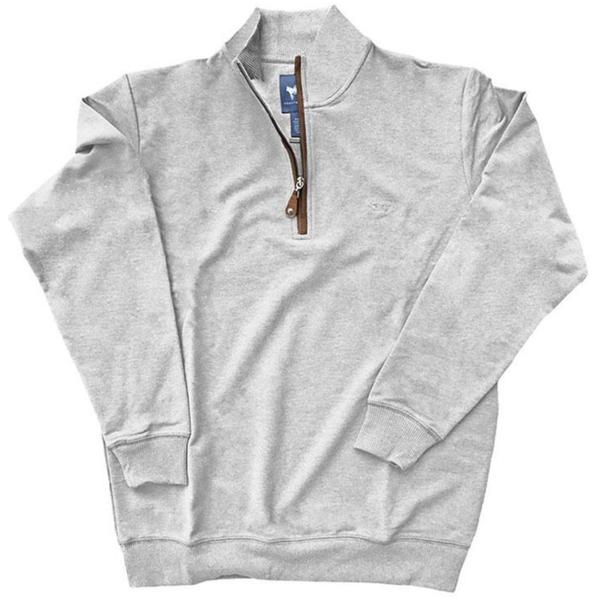 French Terry Quarter Zip